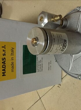 MADAS马达斯AG/RC DN15空然比例阀 DN15.DN20.DN25.DN4.DN50