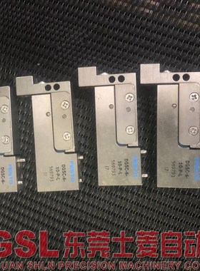 原装正品 FESTO滑台气缸 DGSC-6-10-P-L 现货 成色新 特价 出售