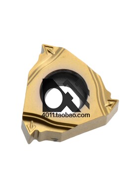 株洲螺纹刀片RT16.01N-1.00GM YBG201 AG60/1.50/2.00/2.50/3.00