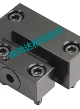 米思米标准MPLK/10/20/30/60/80S日标卡轮式锁模扣开闭器扣机拉钩