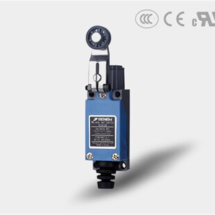 RENEW兰鸟RL8104行程开关微动开关ME TZ-8104 滚轮限位开关自复位