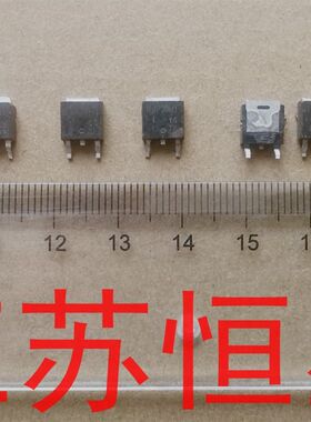 打字【贴片3脚】 RJP30H1  等离子背光板 TO-252封装3极管