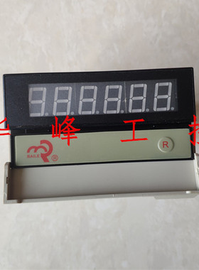 佰乐 BHC6J-J 多功能计数器 BHC6J-M 计米器 AC220V