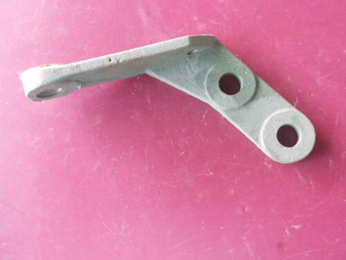 纺机配件 剑杆机配件送经往复杆托脚SJ54 加固托脚结合件  SJ79