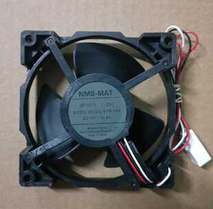 NMB S49 冰箱散热风扇 9.2cm 04W 0.3A 3612JL MODEL MAT 12V