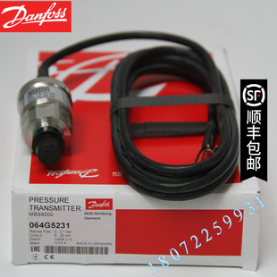 064G6523 064G6542 064G6567 064G6571 MBS1900压力变送器DANFOSS