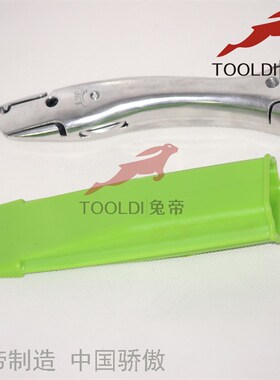 兔帝亚克力钩刀美工片海豚刀切割亚克力地毯pvc塑胶地板施工工具