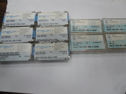原装正品INGUN 英钢探针GKS-100-291  090    A2000  实物图拍摄