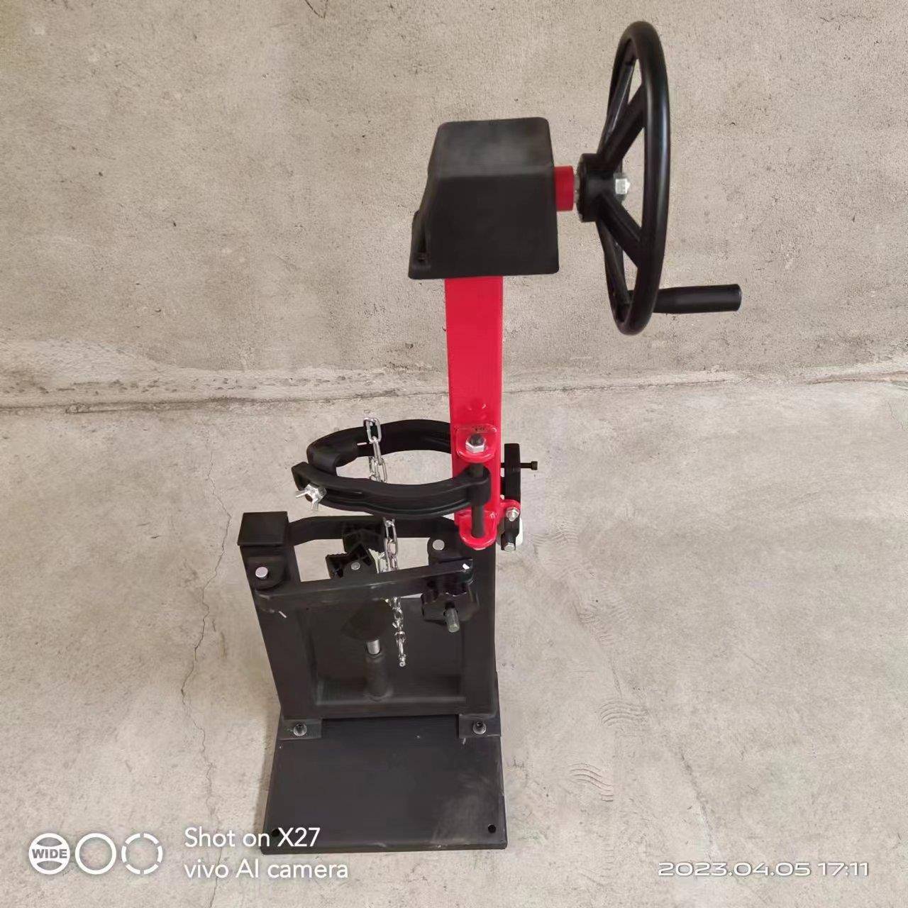 手摇式减震弹簧拆装机避震弹簧拆装机汽修汽保工具