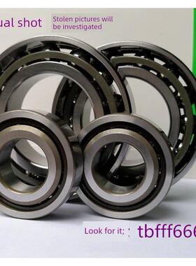 机床 30TAC62B 轴承25 35 40tac7206 7014 90 20 47 SUC10PN7B