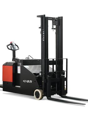中力叉车1.2-1.5吨电子转向平衡重电动堆高车ES12-12CSES15-15CS