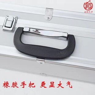 箱家直供铝合金盒子 精琴曲胡盒 坠制盒 坠胡盒 乐器配件 厂包