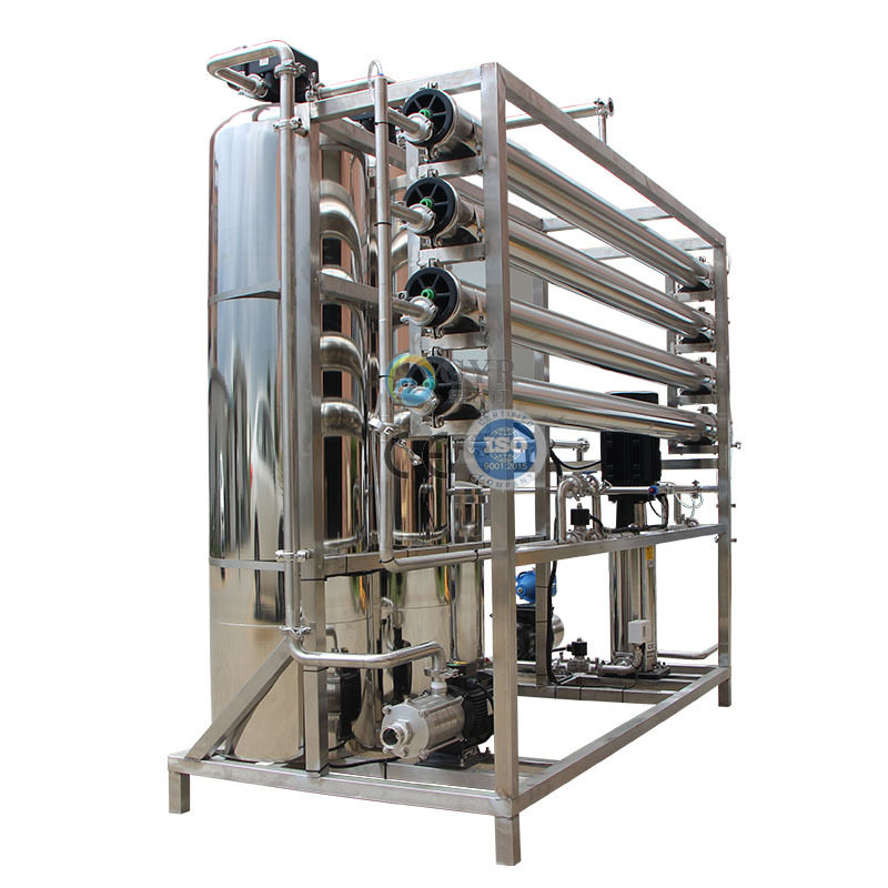 2吨t单级304不锈钢ro反渗透纯净水机处理系 桶装水瓶装水产线推荐,机械设备,其他机械设备,淘宝优惠券,粉丝福利购,淘宝优惠卷