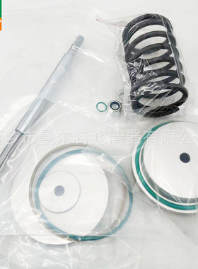 销售100001110配件螺杆式空压机配件 进气阀维修包