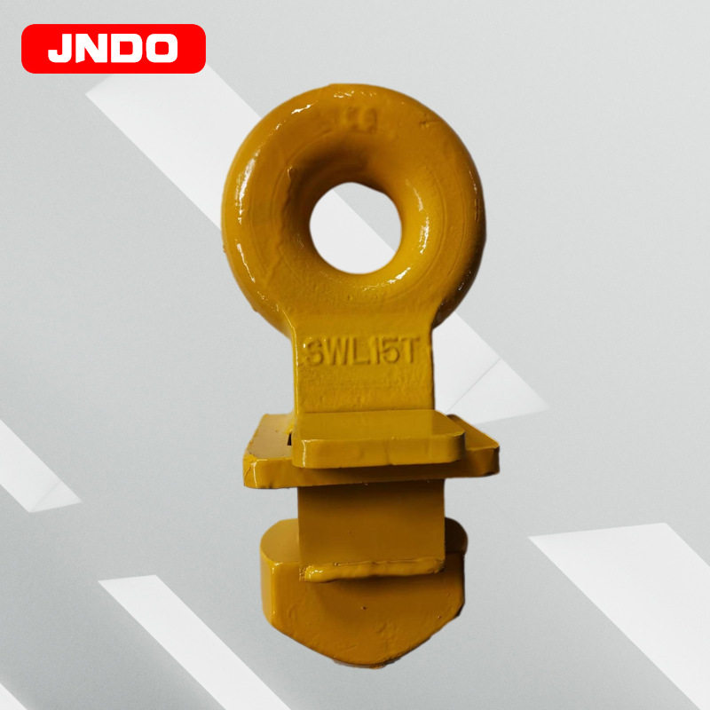 厂家供应集装箱吊钩顶部15吨锁头集装箱吊具起重吊环,搬运/仓储/物流设备,卸扣/锁扣/吊环/套环/吊钩,淘宝优惠券,粉丝福利购,淘宝优惠卷