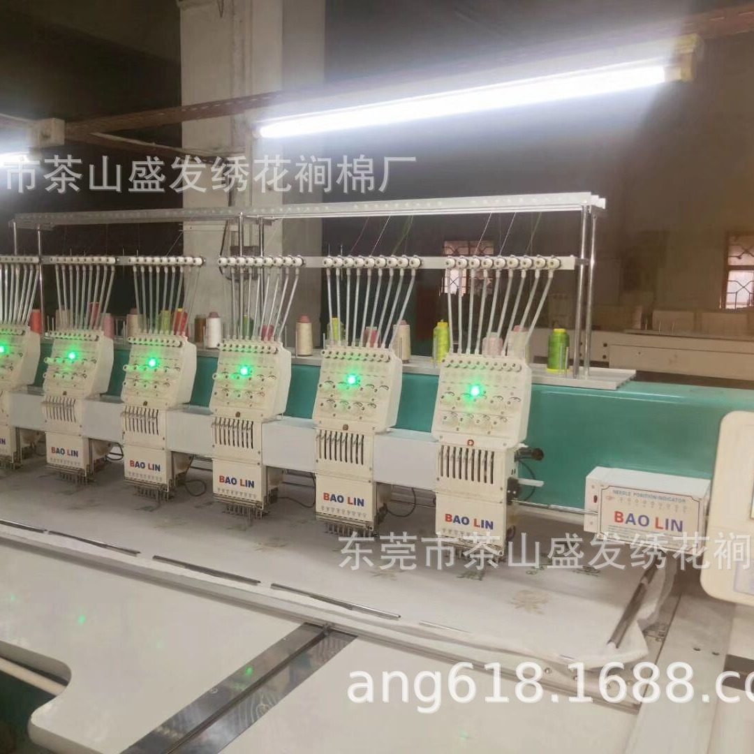 全新绣花机版机 刺绣机版机花样机缝纫设备全新机全自动多头刺绣,纺织面料/辅料/配套,其他纺织机械,淘宝优惠券,粉丝福利购,淘宝优惠卷