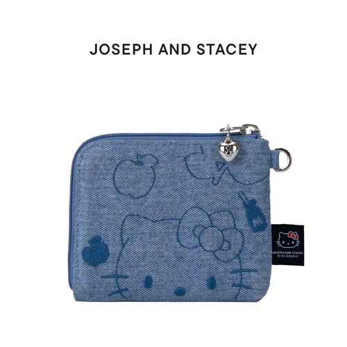 JOSEPHANDSTACEY三丽鸥护照钱包