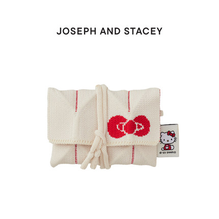 JOSEPHANDSTACEY韩国钱包女款轻薄小巧hellokitty零钱包可爱小包