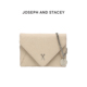 JOSEPHANDSTACEY韩国包包2025新款 链条包皮革便携百搭女士斜挎包