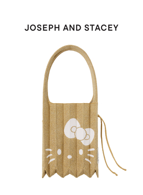 JOSEPHANDSTACEY韩国包包女新款三丽鸥hellokitty包包可爱手提包