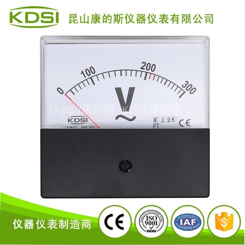 KDSI指针式电工仪表 交流电压测量显示表头BP-80 AC300V黑盖,标准件/零部件/工业耗材,输送带/传送带,淘宝优惠券,粉丝福利购,淘宝优惠卷