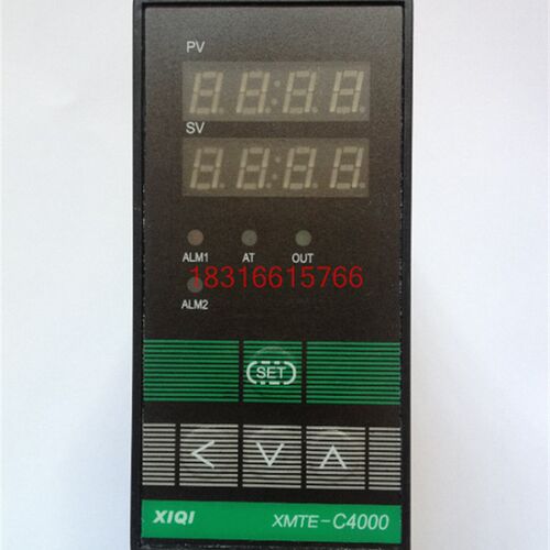 正品XIQI西崎XMTE-C4000微电脑智能温控仪XMTE-4112C温度控制器