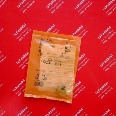 IFM O6H302 易福门全新光电传感器 O1DLF3KG议价