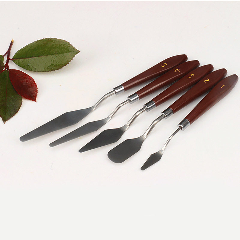 美术用品用具调色刀铲刀油画刀刮刀套装丙烯水粉颜料工具平头小尖,金属材料及制品,金属罐/桶/瓶,淘宝优惠券,粉丝福利购,淘宝优惠卷