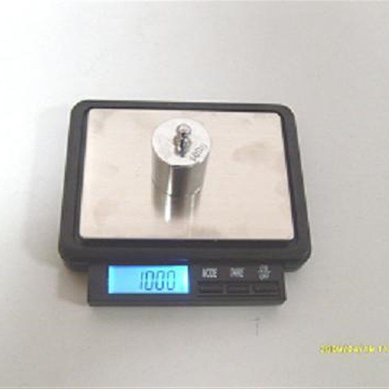 克秤 大秤盘茶叶秤2000g/0.1g 珠宝称 微型料理秤 口袋秤