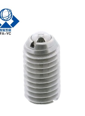 滚轮型球头柱塞 BPCF/NPCF8/10/12