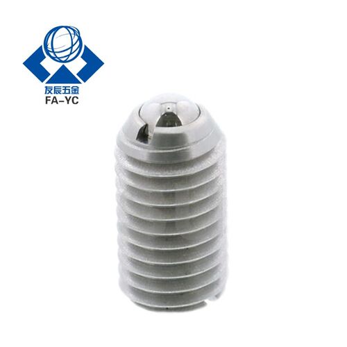 滚轮型球头柱塞 BPCF/NPCF8/10/12