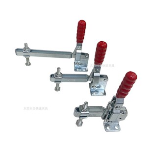 快速夹具焊接检具工装压紧器顶紧器固定夹GH101D 11421 12130
