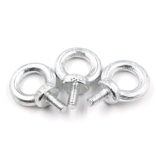 吊环螺丝螺栓德标吊环螺栓国标环形螺栓M6M8M10M12M14M16M16M20