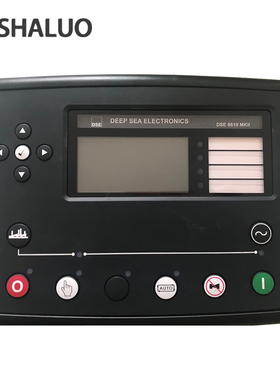 原装进口深海控制器并机柴油发电机组模块DSE8610DSE7320DSE7510