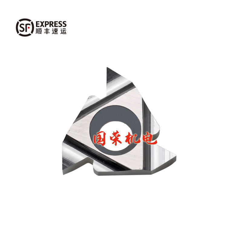 DESKAR数控铝用内螺纹刀片16IR AG55 AG60 11W 14W 14NPT K15铜铝