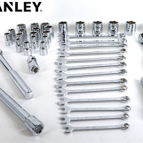STANLEY/史丹利40件套综合性组套 91-935-1-22 汽修套筒组合套装