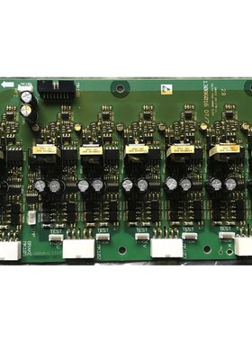 130B6016 DT/丹佛斯变频器90-110-132-160-200KW触发保护驱动板