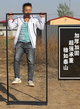 黑色美式丽屏展示架80x180双面KT板广告架立式落地水牌丽萍