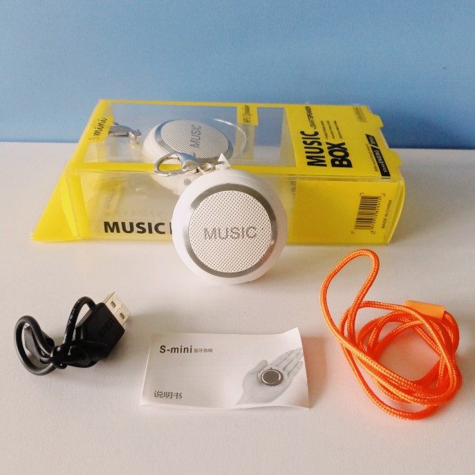 超小多功能蓝牙音箱手机无线插卡耳机随身户外便捷低音炮小型音响