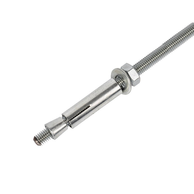 新风系统膨胀螺丝吊杆风机安装螺纹吊杆8mm*30mm4根一组