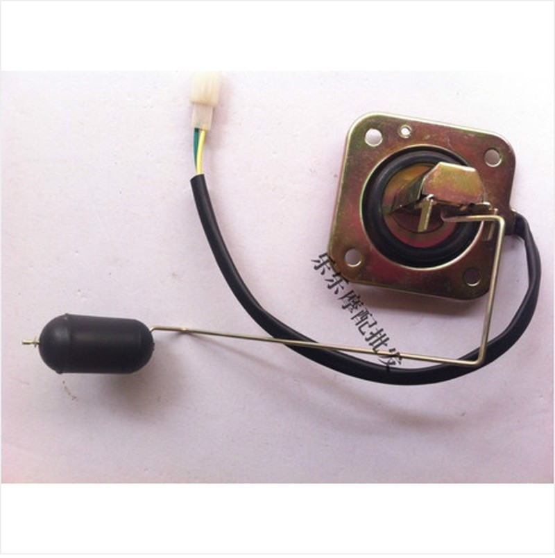 摩托车配件银豹钻豹EN125-2A油箱传感器HJ125K油浮子 燃油传感器