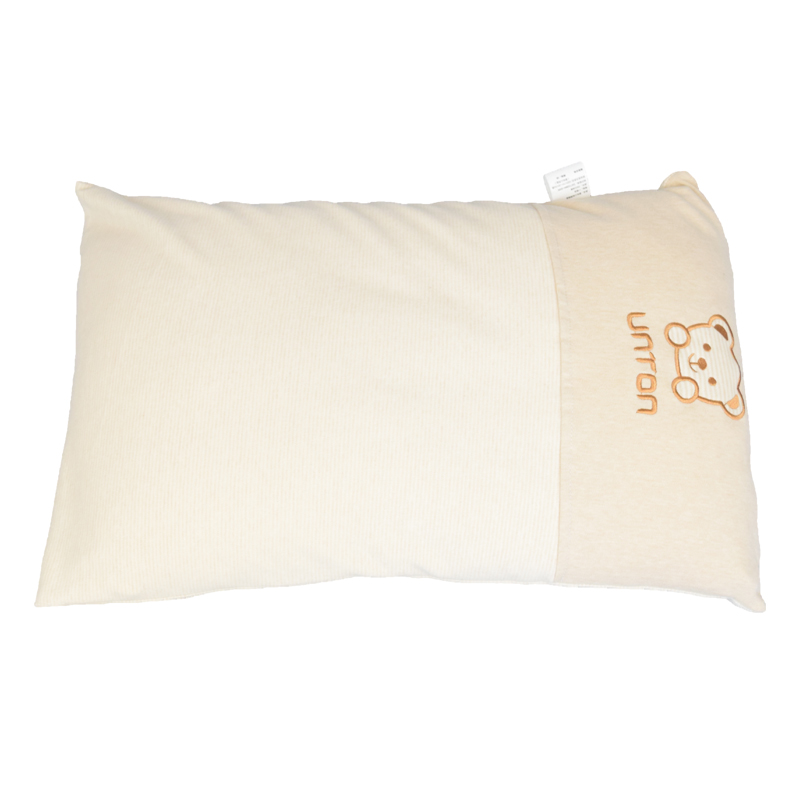 婴儿枕头0-1岁新生儿儿童枕头透气1-3岁小孩3-6岁四季幼儿园