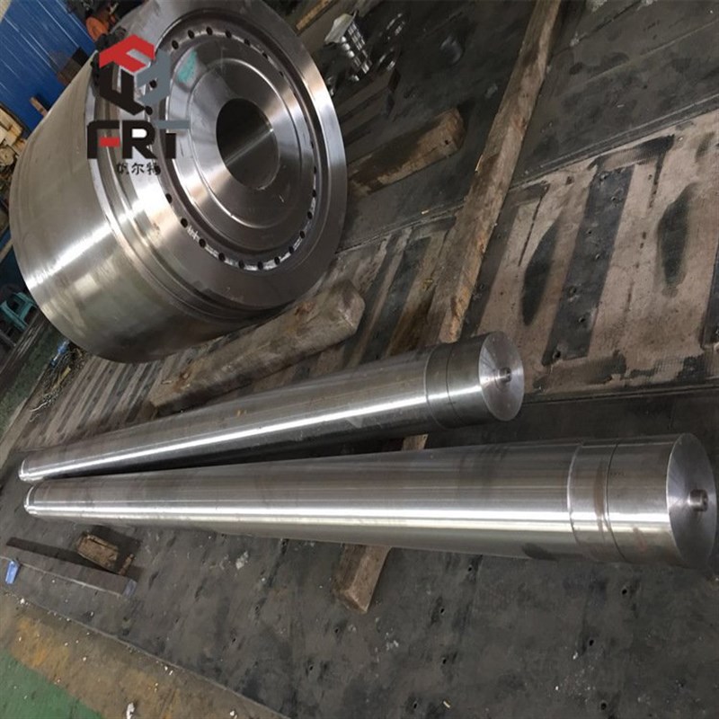 加工传动主轴  剪板机锻造主轴 曲轴 空心轴非标加工