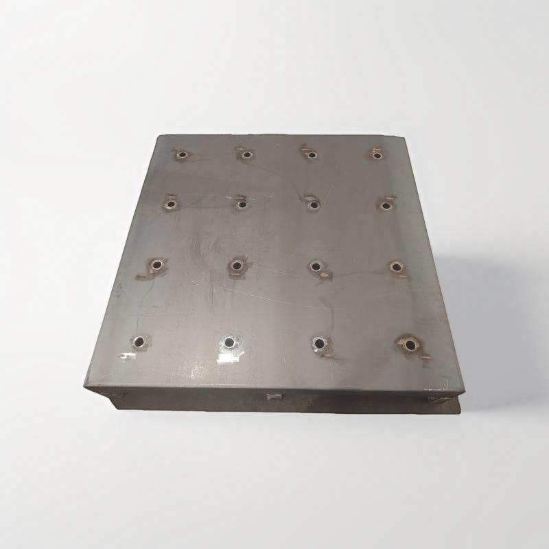 工厂直销非标定制碳钢托盘牢固可靠结实耐用