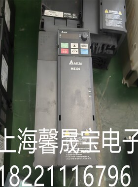 台达拆机S0变频器VFAS W 测试好