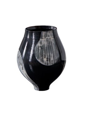 厅居新中式设计客家茶几装饰盖碗云纹盘盘木托饰染银茶具摆件