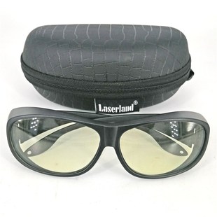 0n激光防护眼镜点阵激光仪切割雕刻机专用