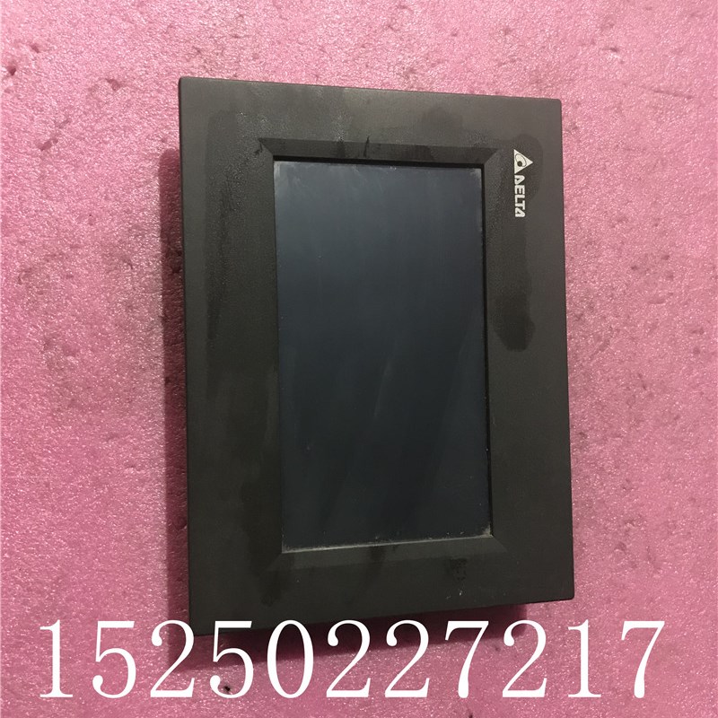 台达触摸屏0PB07 OPB07 实物拍摄