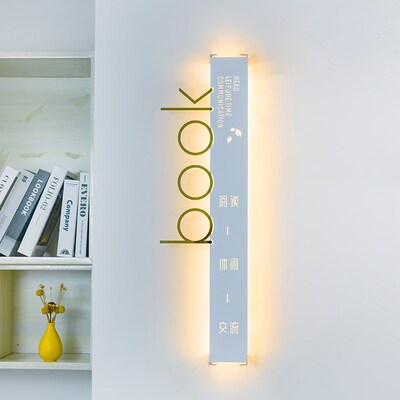 创意广告牌定制门头户外招牌定做发光字门牌镂空灯箱挂墙式