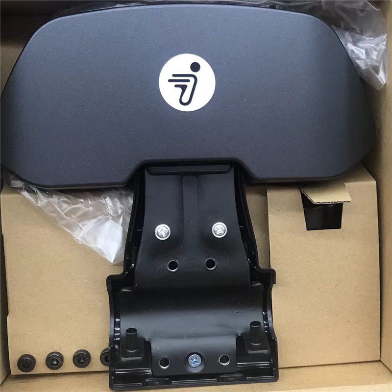 九号电动F90靠背F35后座椅F60加高扶手Bmax110P/C90N/E系通用